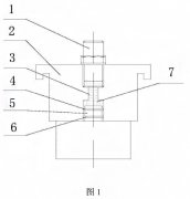 具有壓力檢測(cè)與顯示功能的水泥漿流量計(jì)裝置附