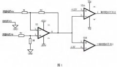 一種應(yīng)用于電磁流量計極化電壓檢測的電路