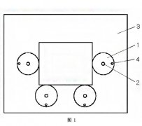 一種電磁流量計(jì)的觸摸感應(yīng)面板