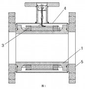 一種電磁流量計(jì)的無(wú)襯里測(cè)量頭的技術(shù)